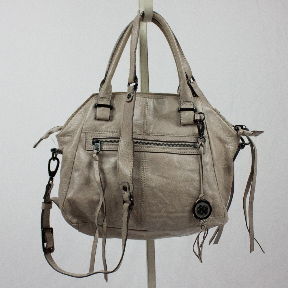 Elliott Lucca leather handbag